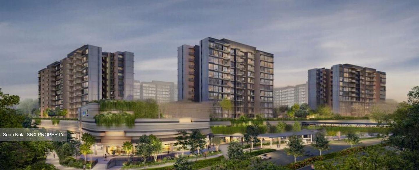 Tampines North Drive 1 (D18), Condominium #444997331